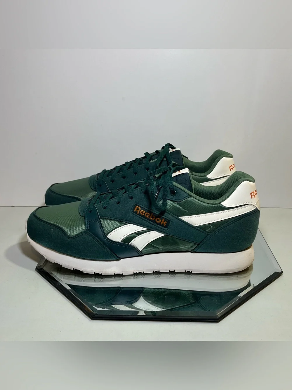 Reebok gently used